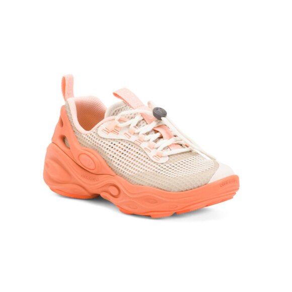 MERRELL Beige/Orange Hydro Hiker Sneakers